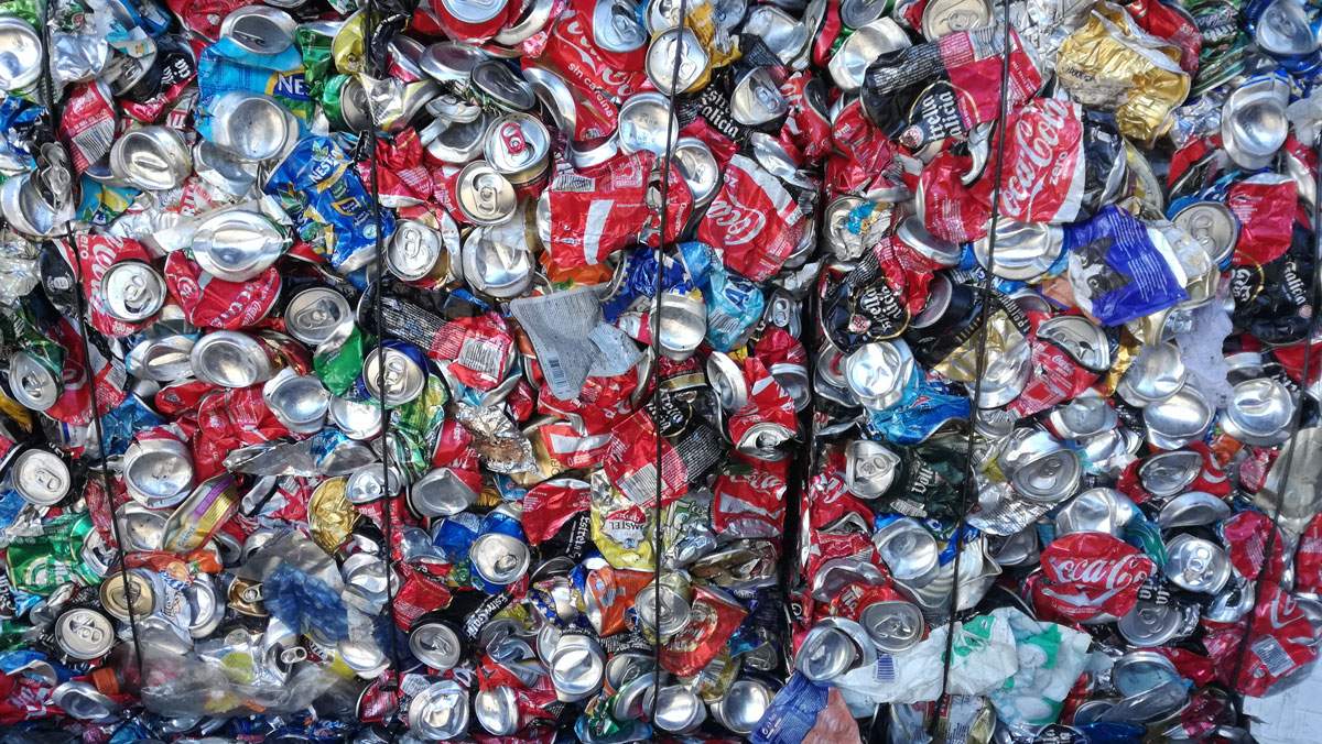 Las latas de refresco también sirven para producir hidrógeno limpio