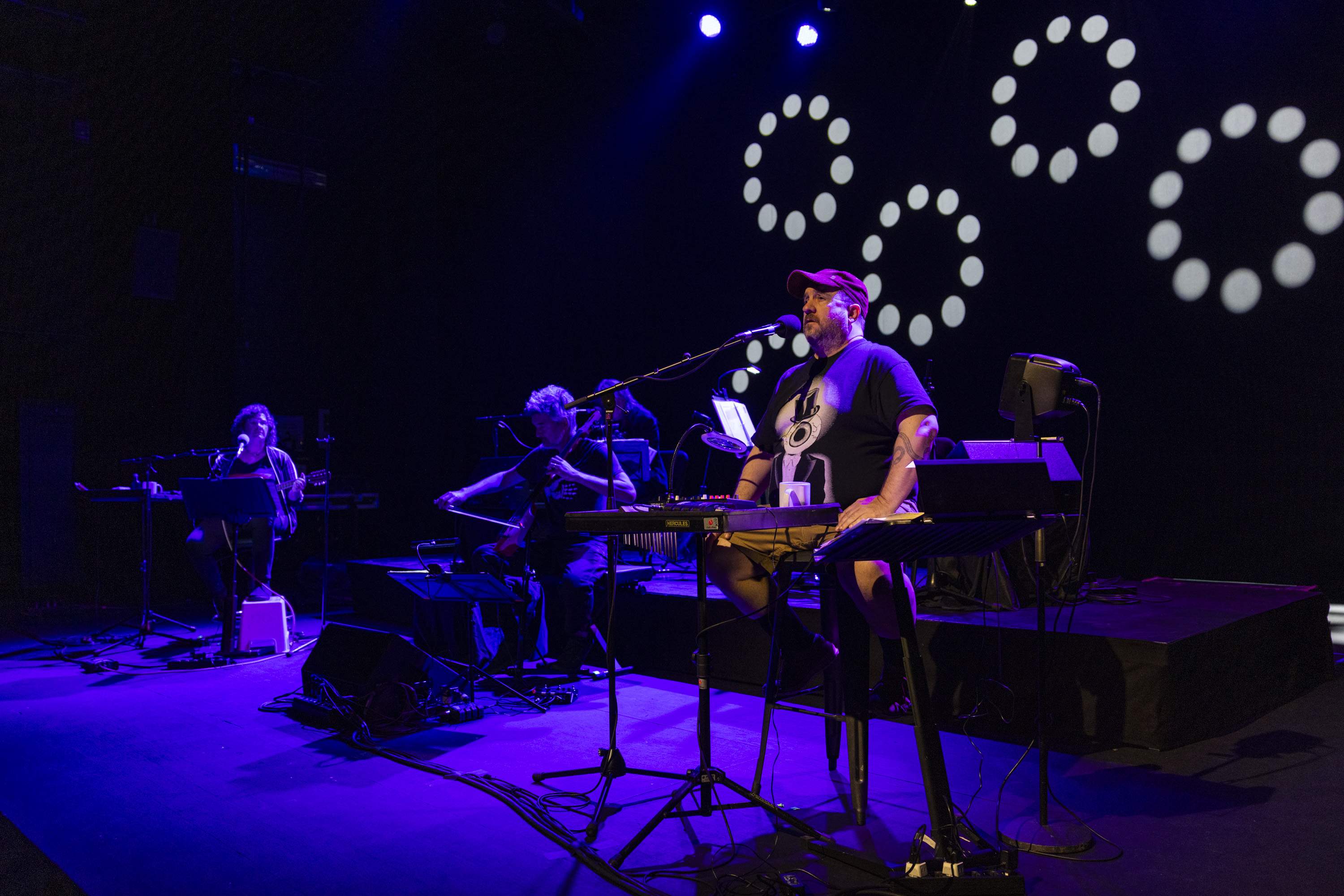 The Magnetic Fields: '69 Love Songs – 25th anniversary tour'. Un concert amb molt de Merritt