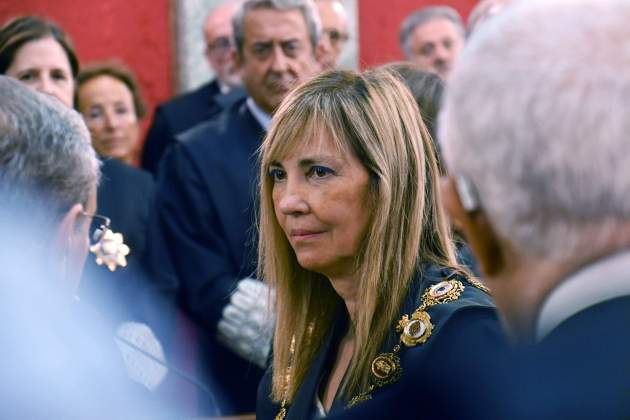 Isabel Perelló presa possessió   CGPJ