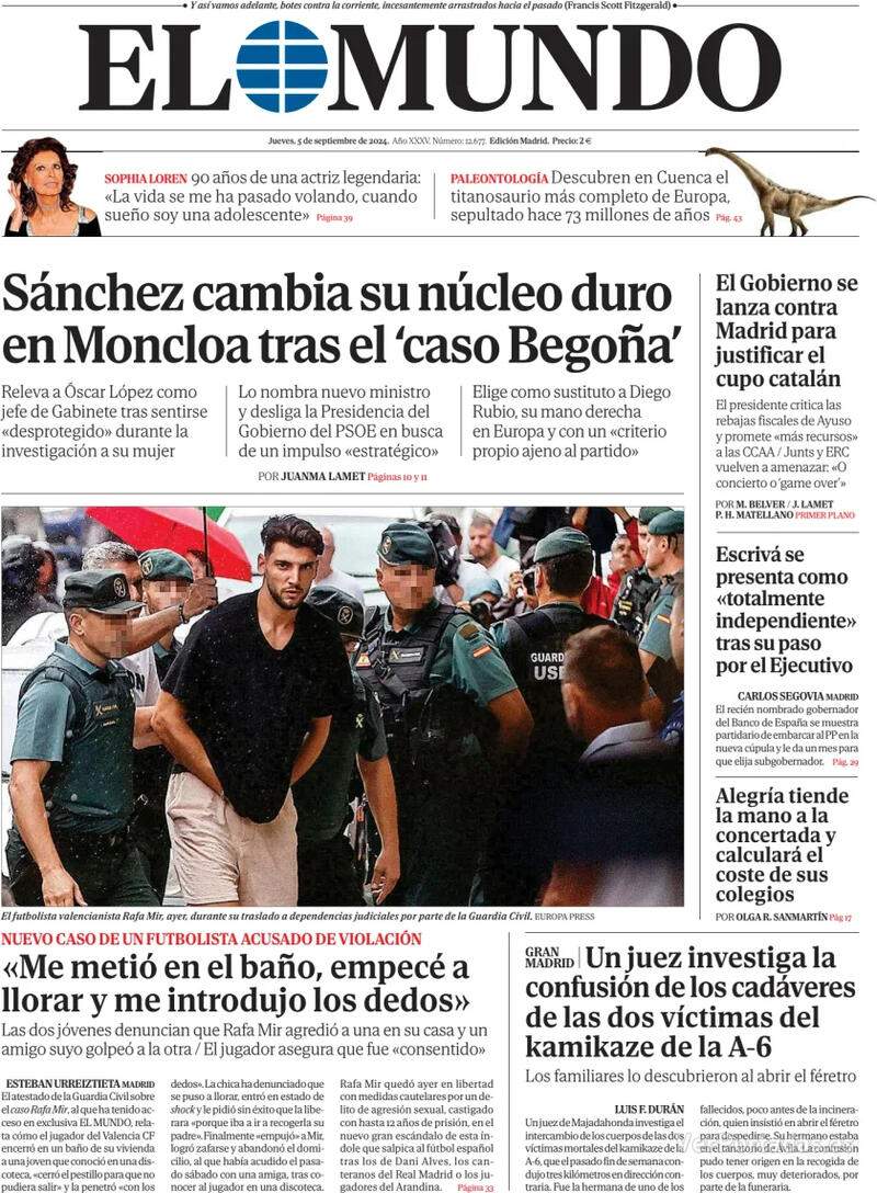 El Mundo