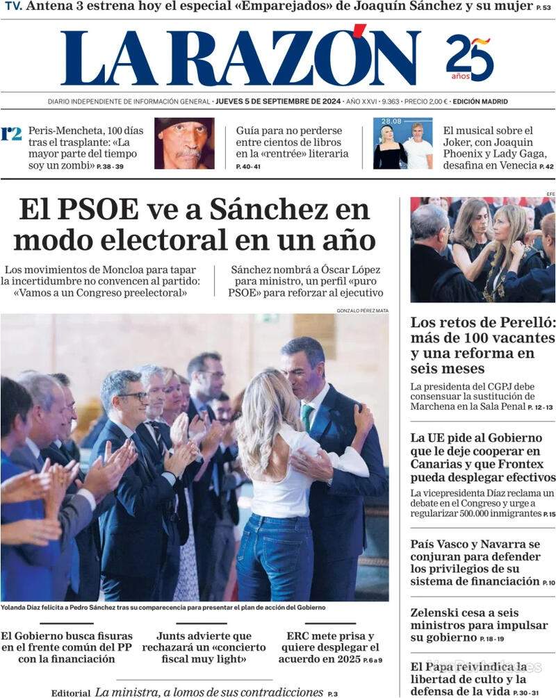 La Razón