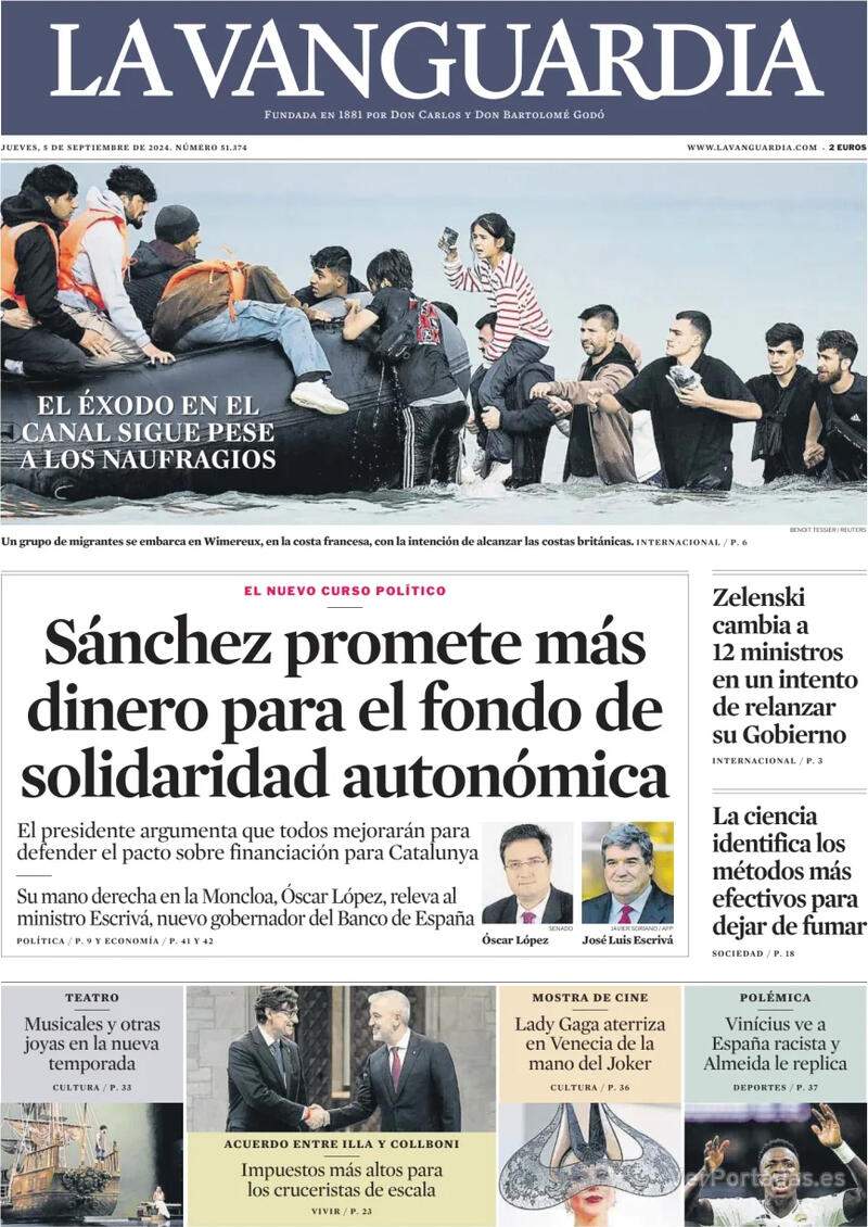 La Vanguardia