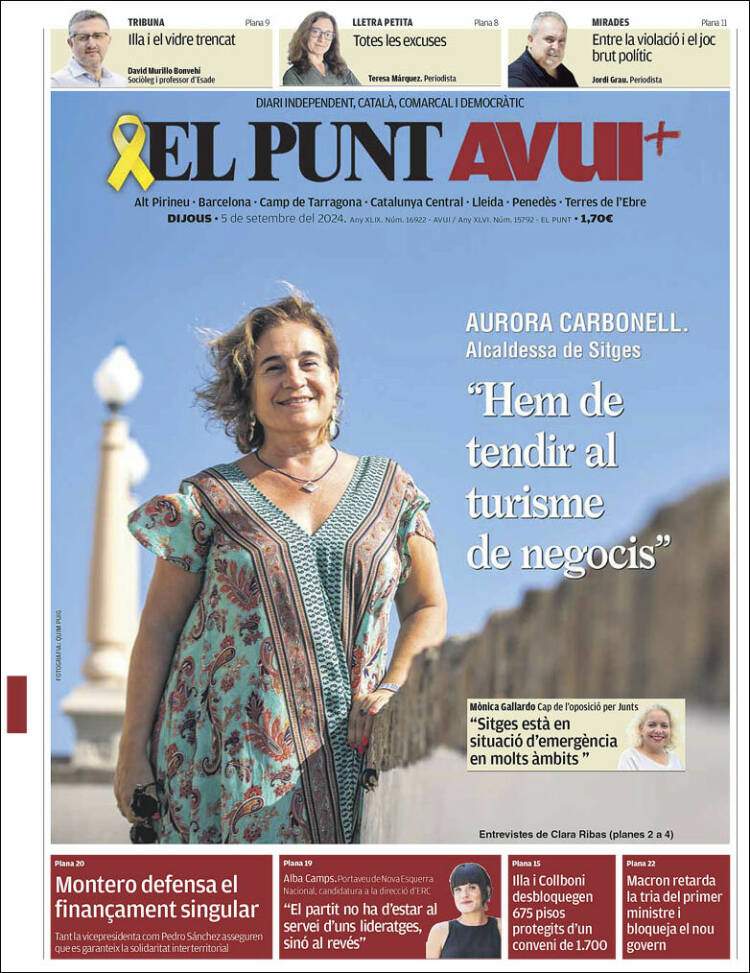 El Punt Avui