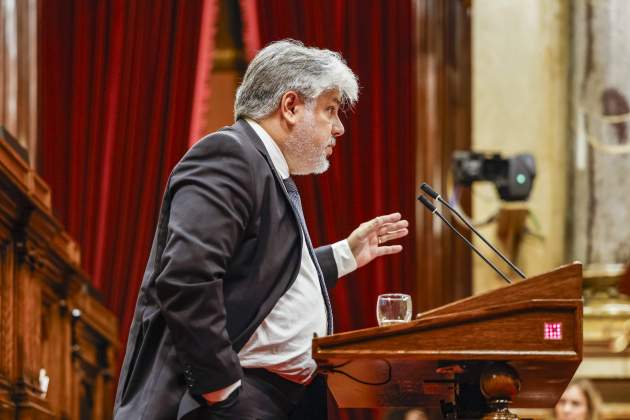 Pleno Parlamento batet juntos / Foto: Carlos Baglietto