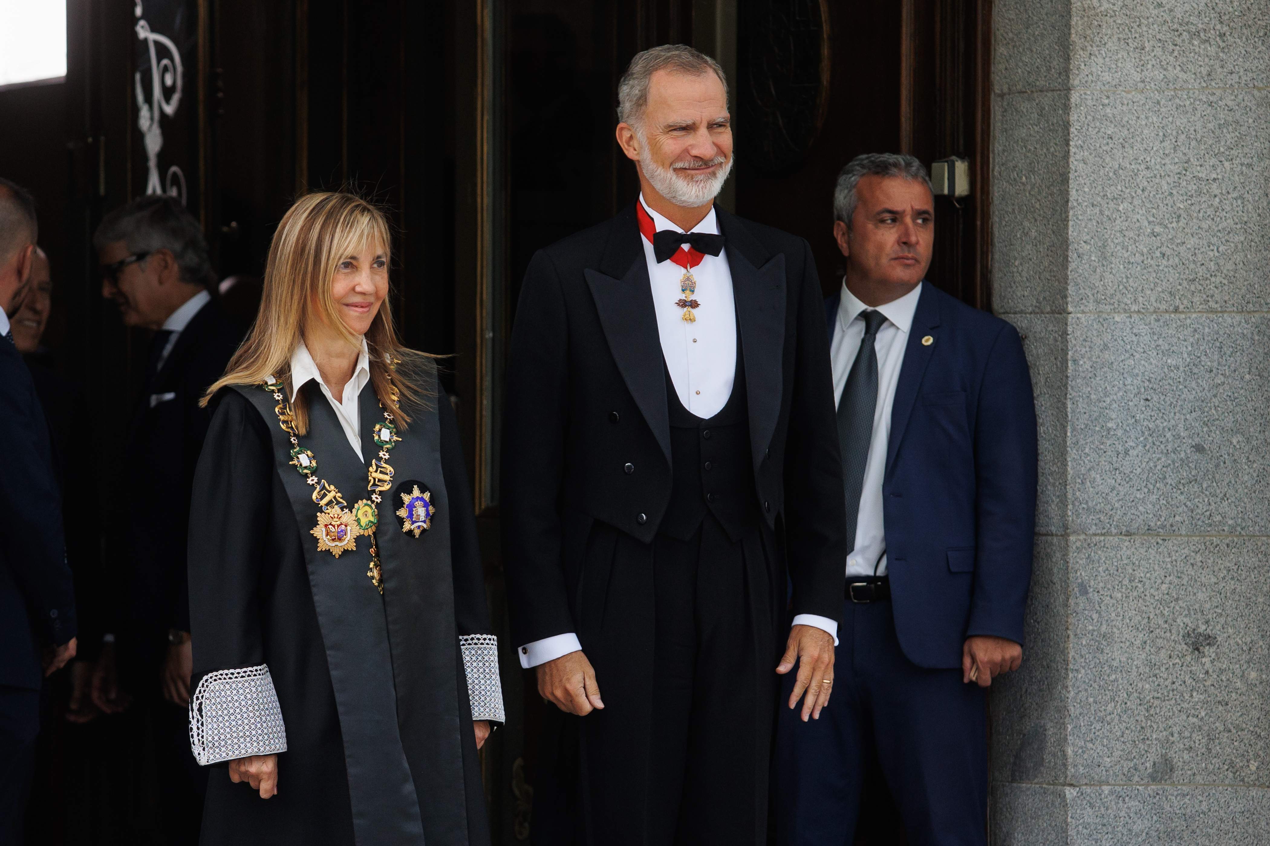 La presidenta del CGPJ avisa: “Cap poder de l’Estat pot donar instruccions” sobre com aplicar l’amnistia