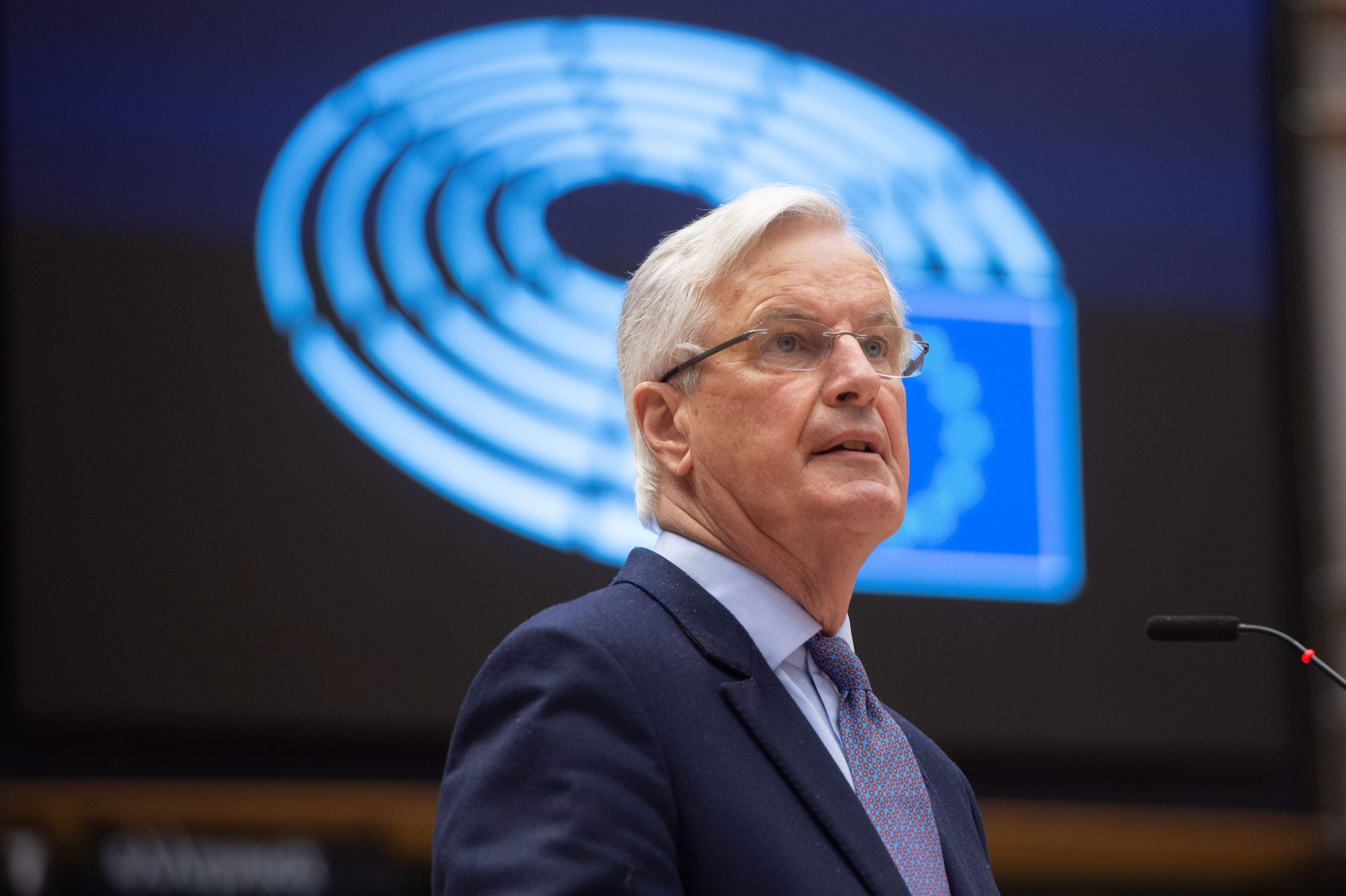 Qui és Michel Barnier, el nou primer ministre francès?