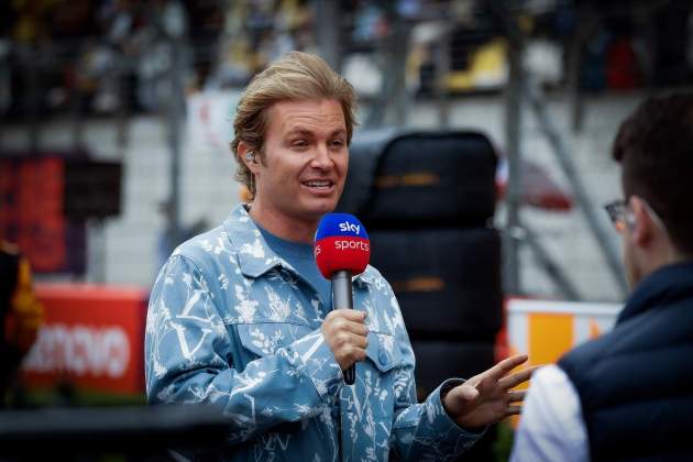 Nico Rosberg, expiloto de Mercedes / Foto: Europa Press