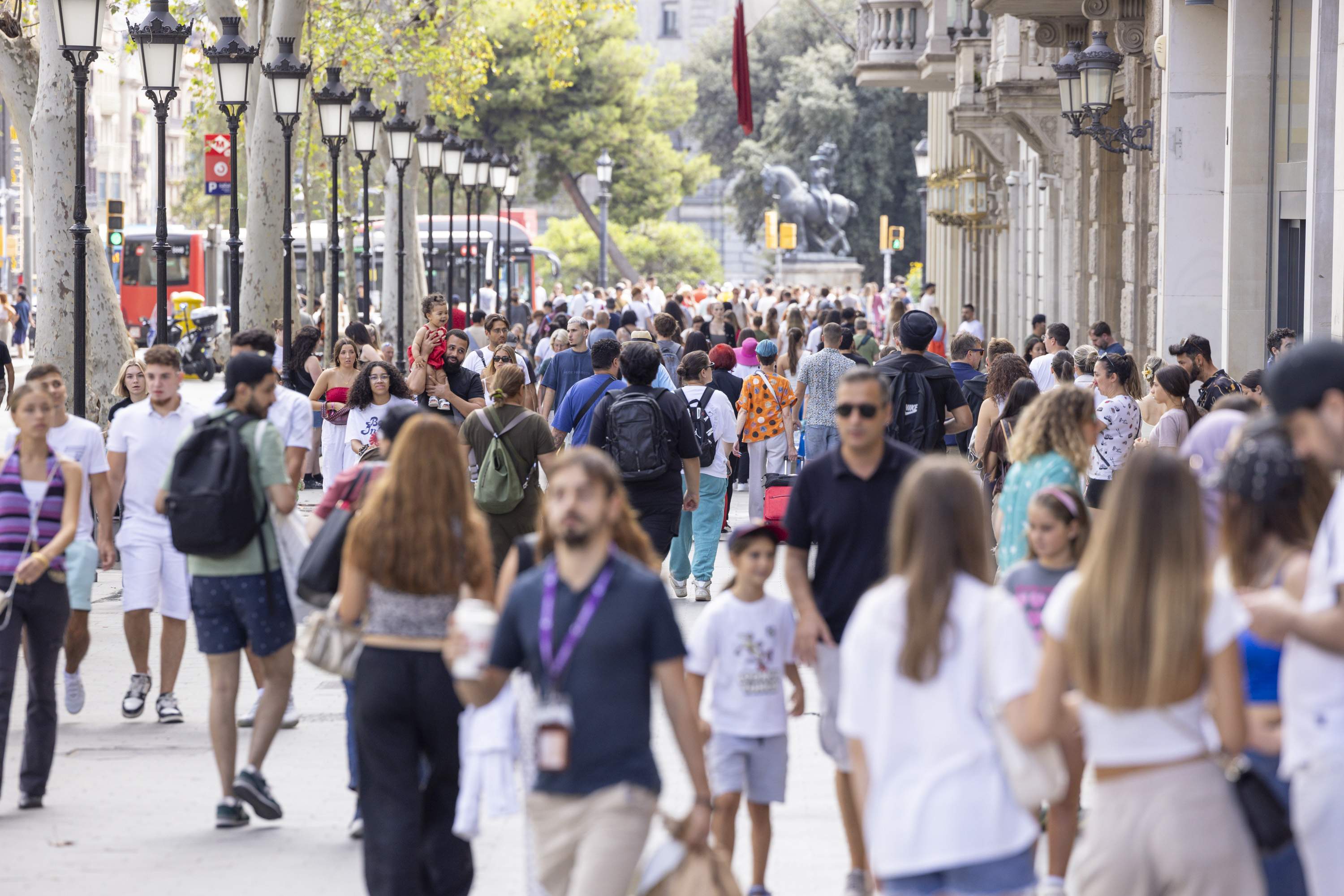 Catalunya, en la cola en calidad de vida del Estado español