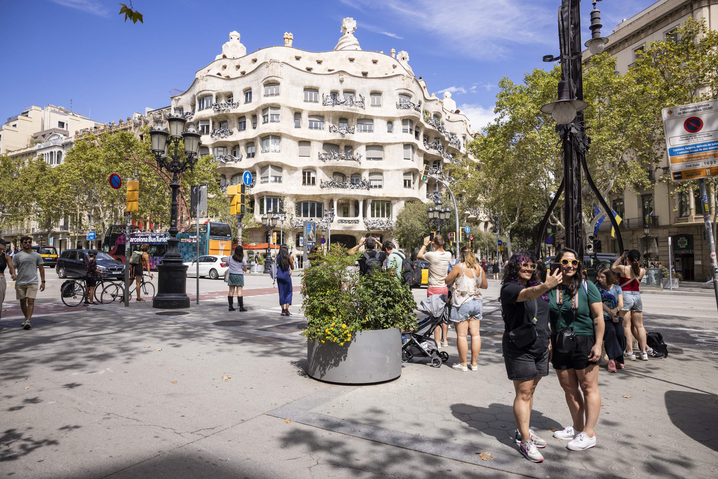 Patrimoni Unesco de Gaudí: 40 anys de la primera tongada, gairebé 20 de la segona i una tercera a l’horitzó