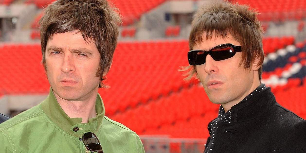 EuropaPress 6181661 file photo dated 16 10 08 of noel left and liam gallagher as former oasi