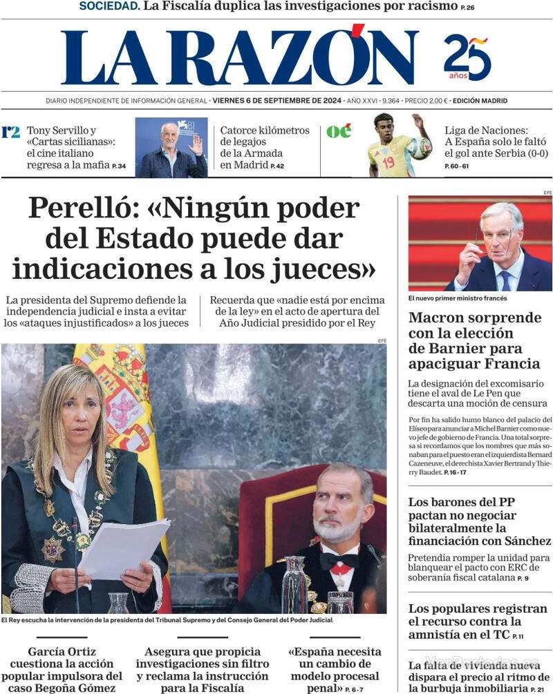 La Razón