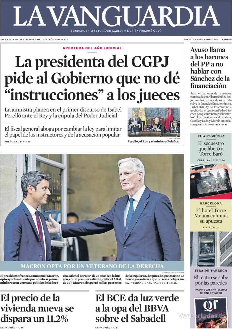 La Vanguardia