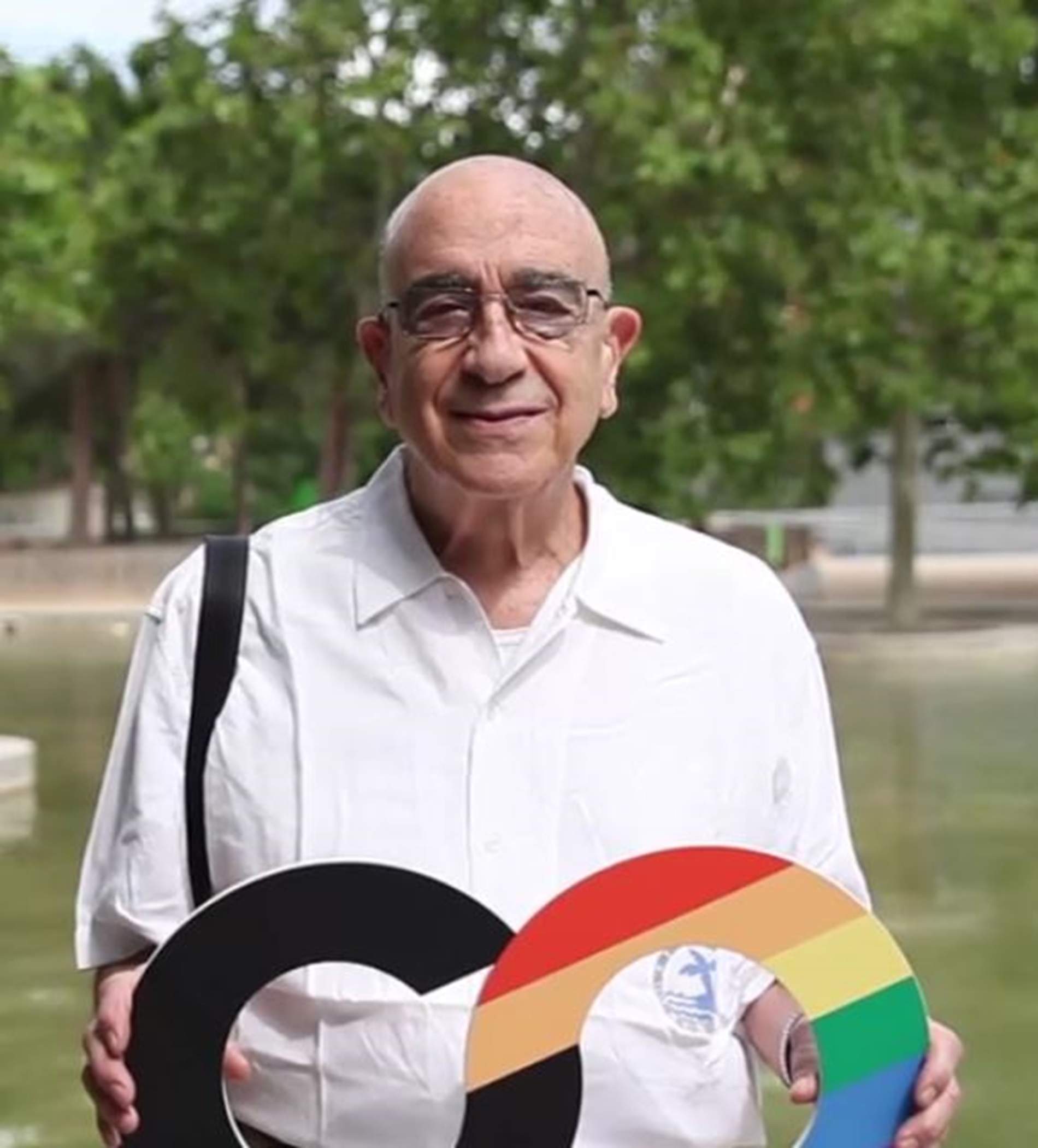 Muere Armand de Fluvià, heraldista y referente de la lucha por la liberación gay