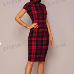 Vestido de Shein