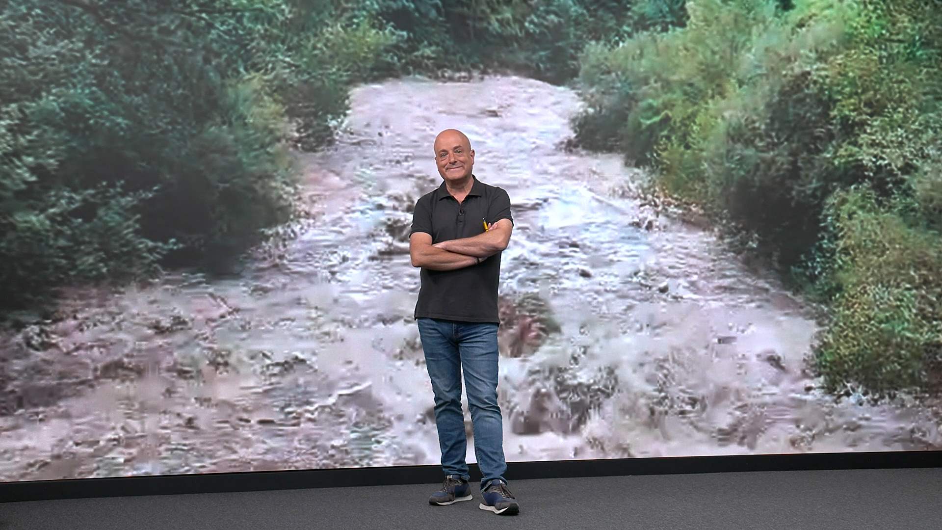 Fortes tempestes amb inundacions a Catalunya: alerta per trombes d'aigua el cap de setmana