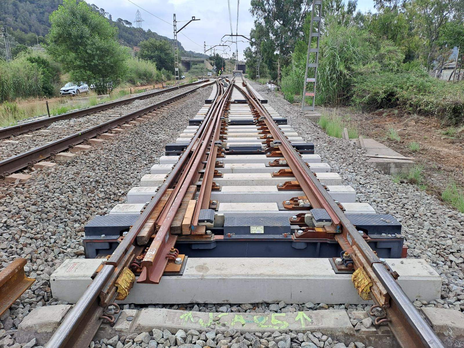 El Estado augura "unos meses muy complicados" por el corte ferroviario en Tarragona