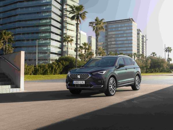 SEAT Tarraco