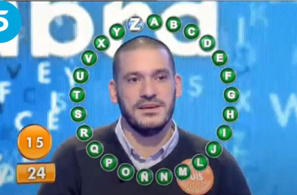 Luis, l'aragonès que gunaya el rosco, Telecinco