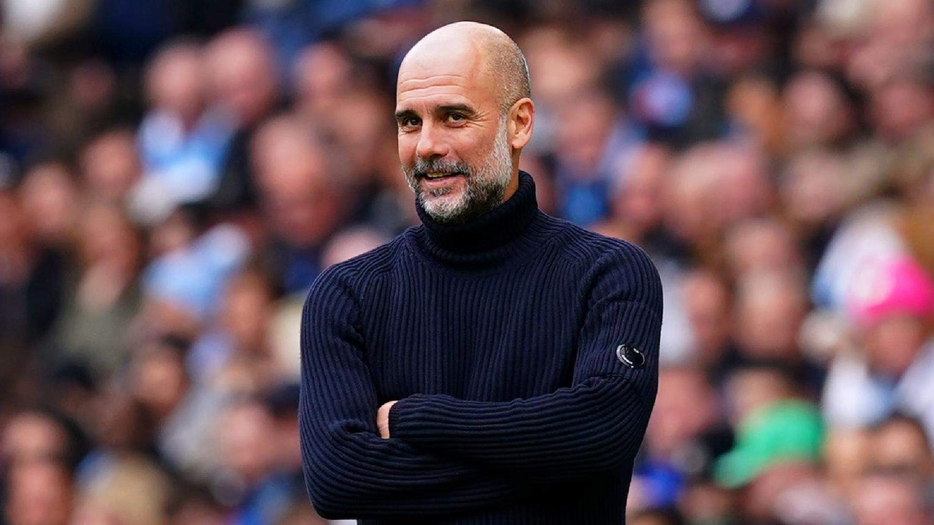 Guardiola demana el fitxatge i rebenta la Premier League, 70 milions