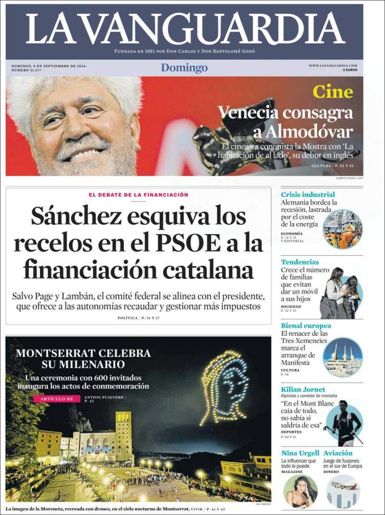 'La Vanguardia' 8 CASTjpg