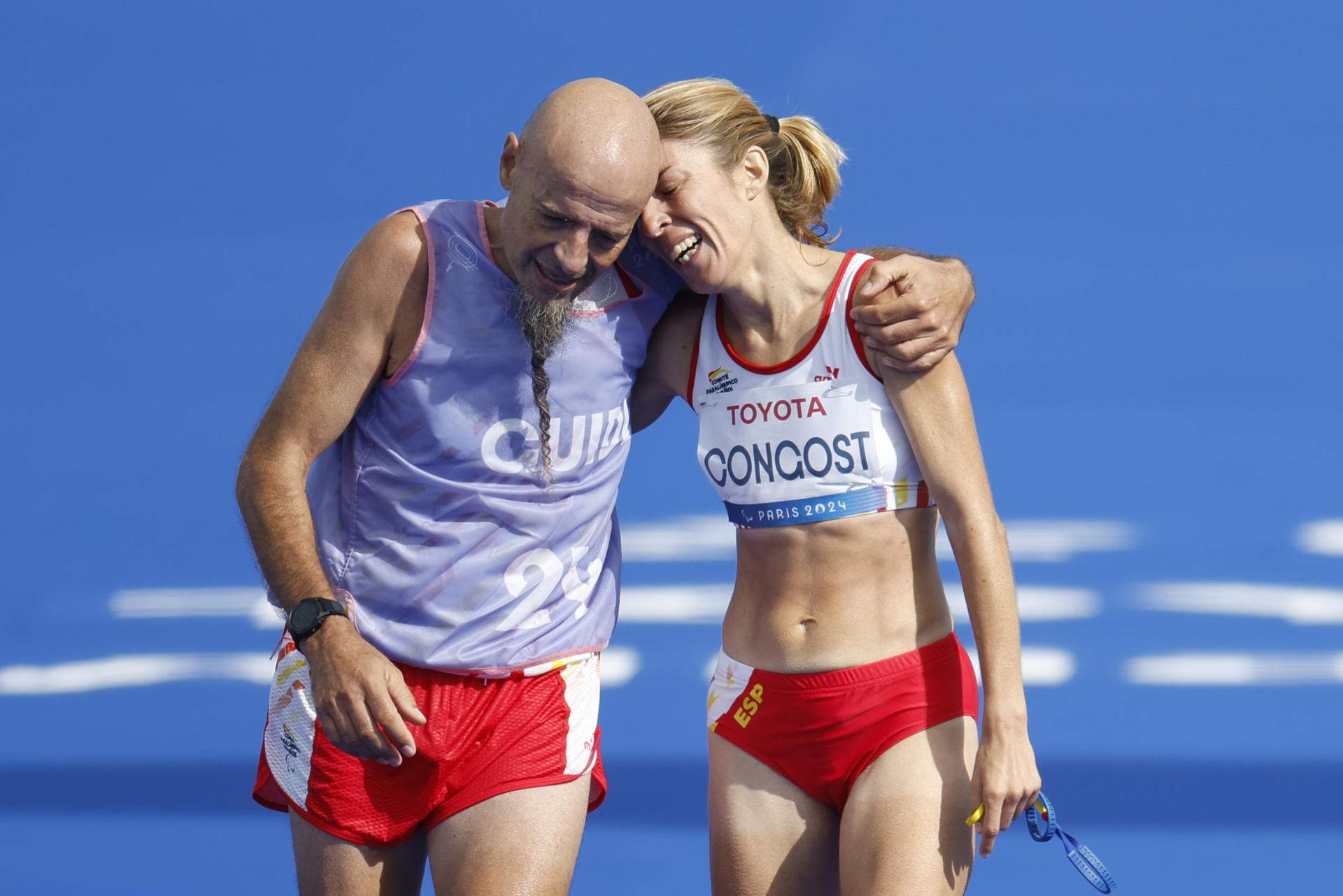 Desqualifiquen la catalana Elena Congost quan havia fet bronze als Jocs Paralímpics de París