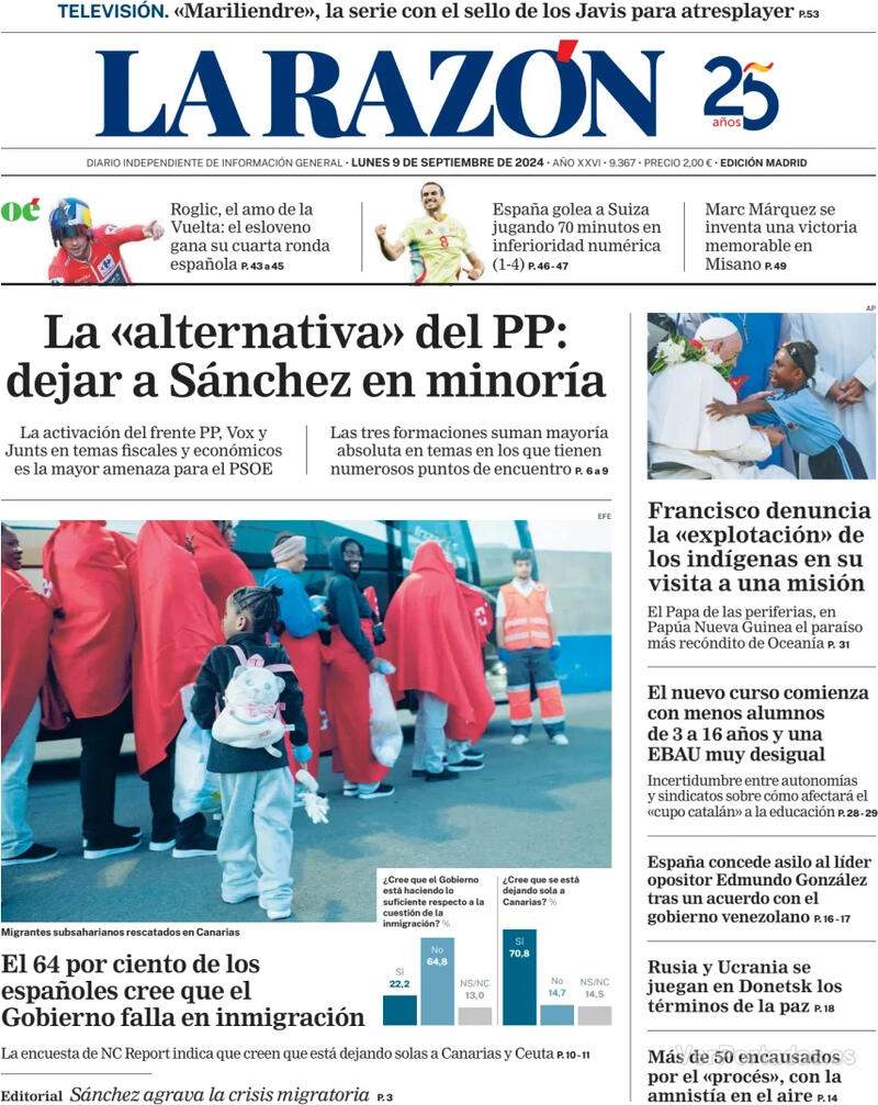 La Razón