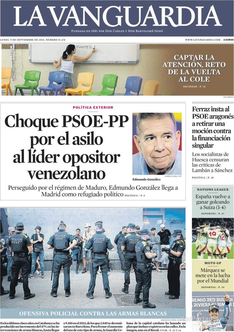 La Vanguardia