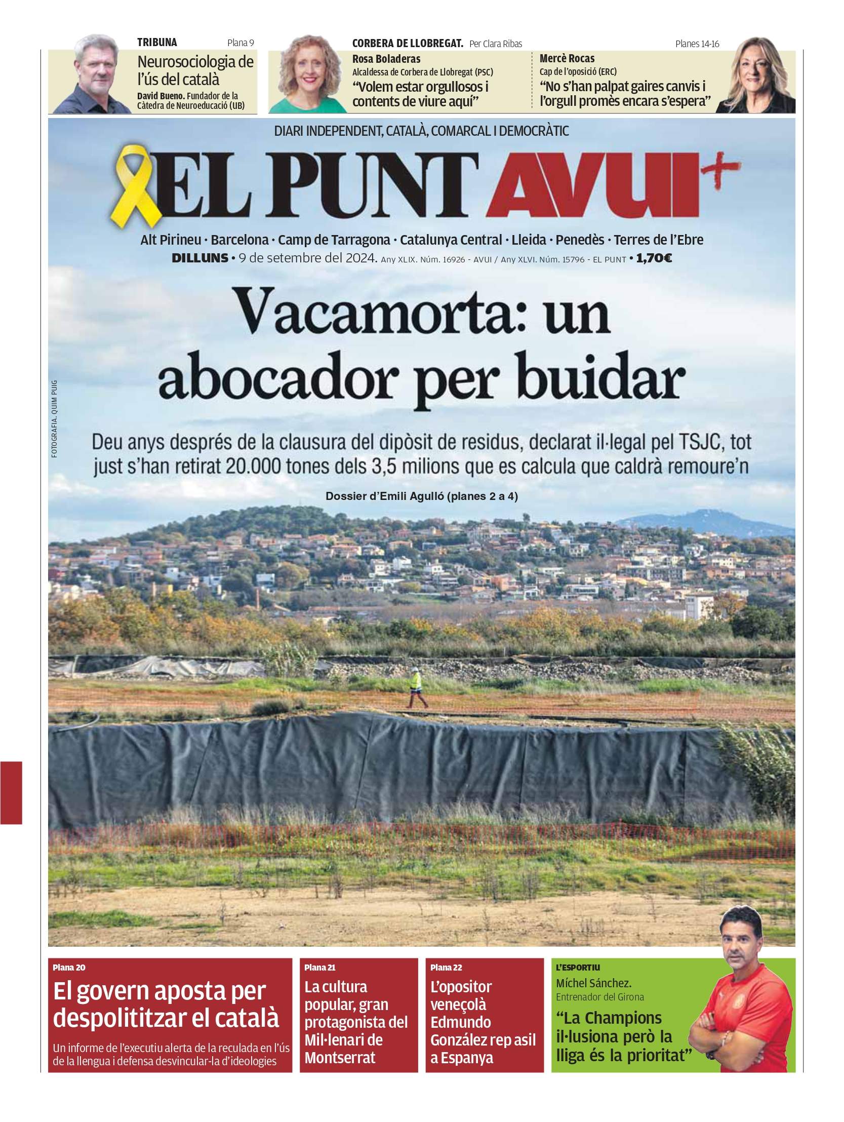 El Punt Avui