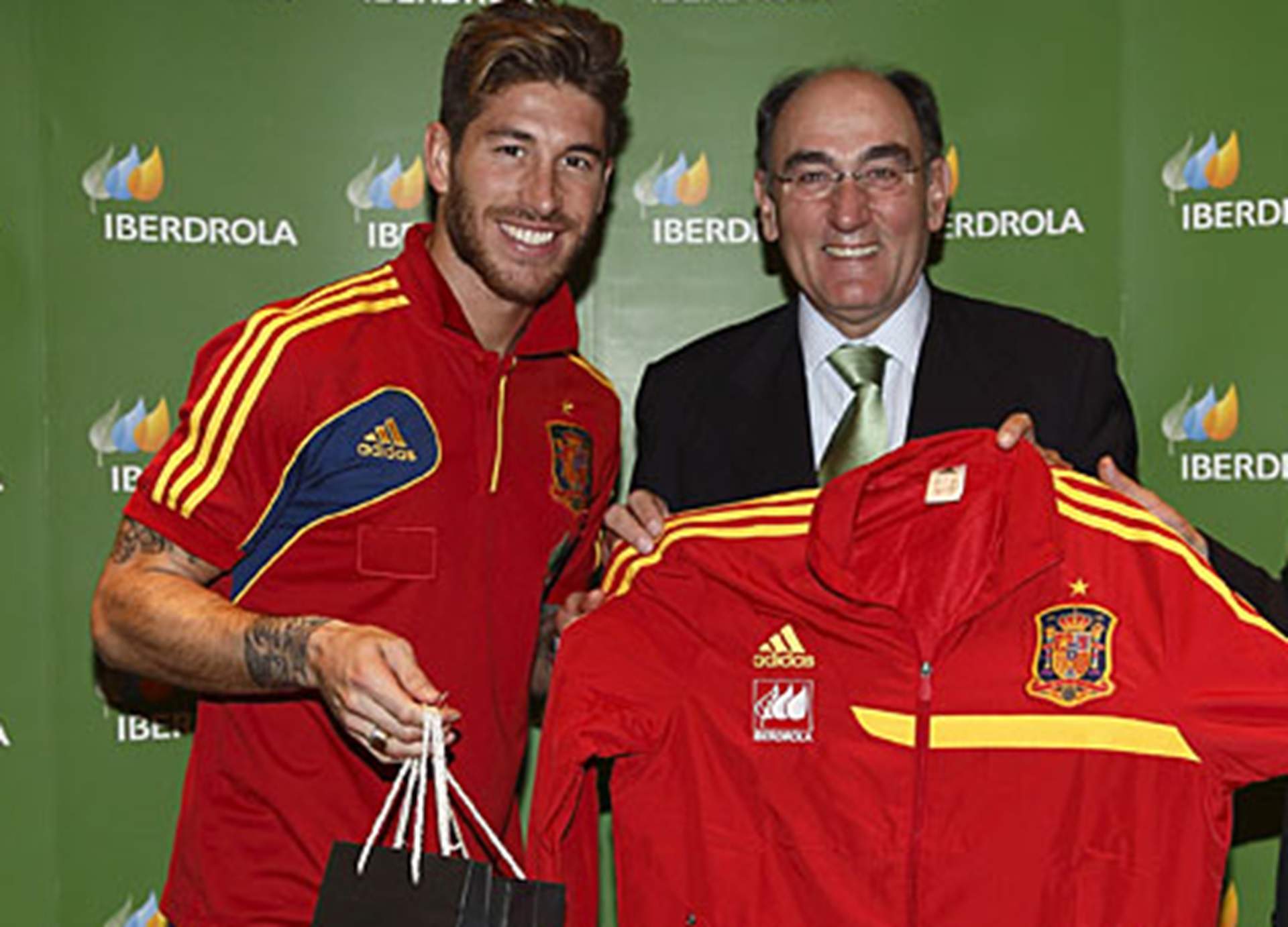 El president d'Iberdrola i Sergio Ramos multats per llogar pisos turístics sense llicència