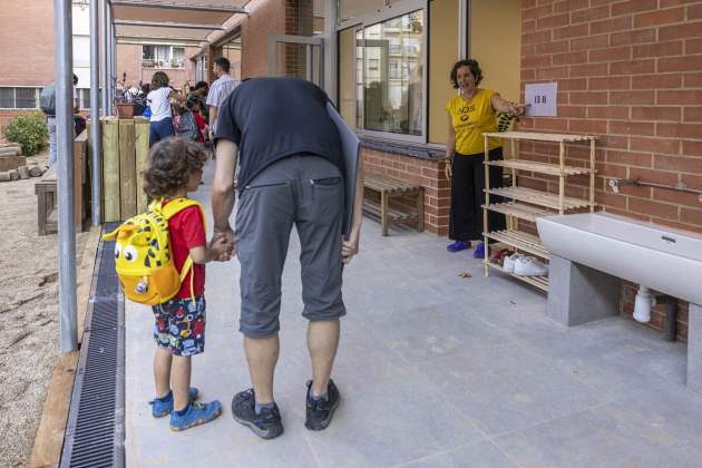 20240909 INICI CURS ESCOLAR PRIMER DIA ESCOLA INSTITUT ARTS / Foto: Montse Giralt 20240909 INICI CURS ESCOLAR PRIMER DIA ESCOLA INSTITUT ARTS / Foto: Montse Giralt