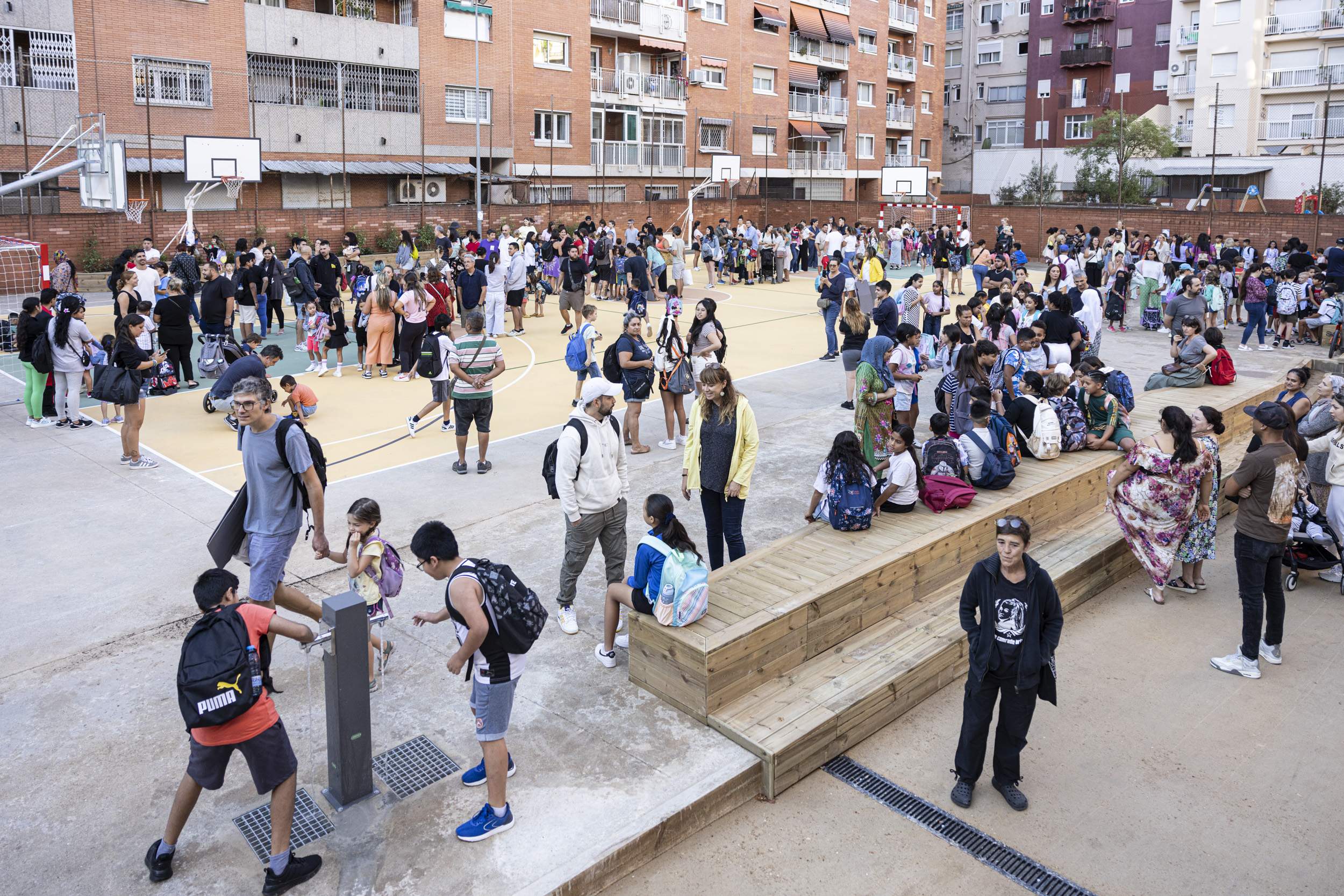 Más de 1.600 docentes tramitan la baja coincidiendo con el inicio de curso