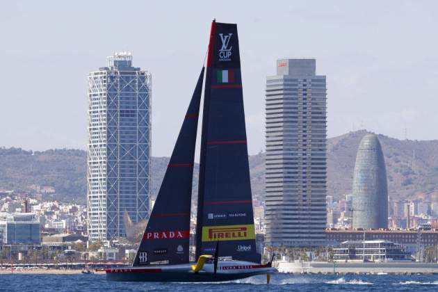 Luna Rossa Copa America EFE