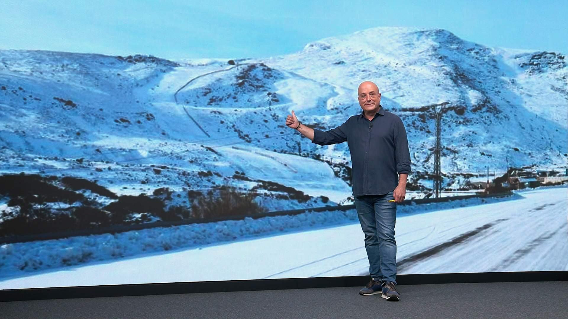 ¿Dónde lloverá por la Diada? Llega el frío de otoño con tormentas, nevadas y resfriados