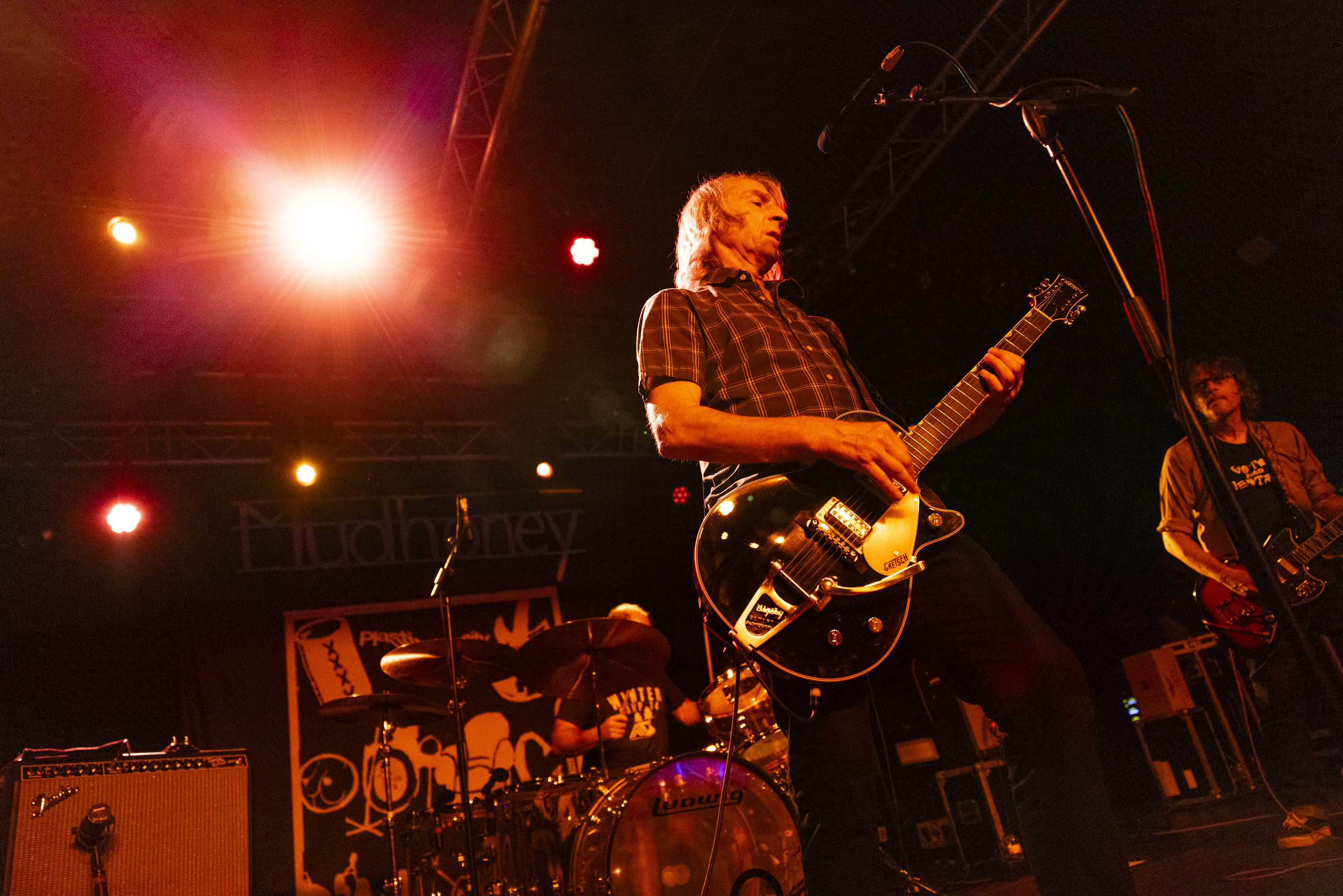 Mudhoney: el grunge no ha muerto, sigue estando enfermo