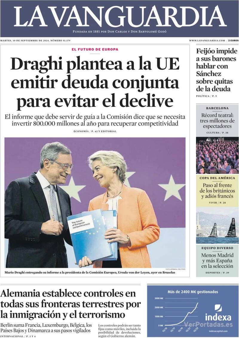 La Vanguardia