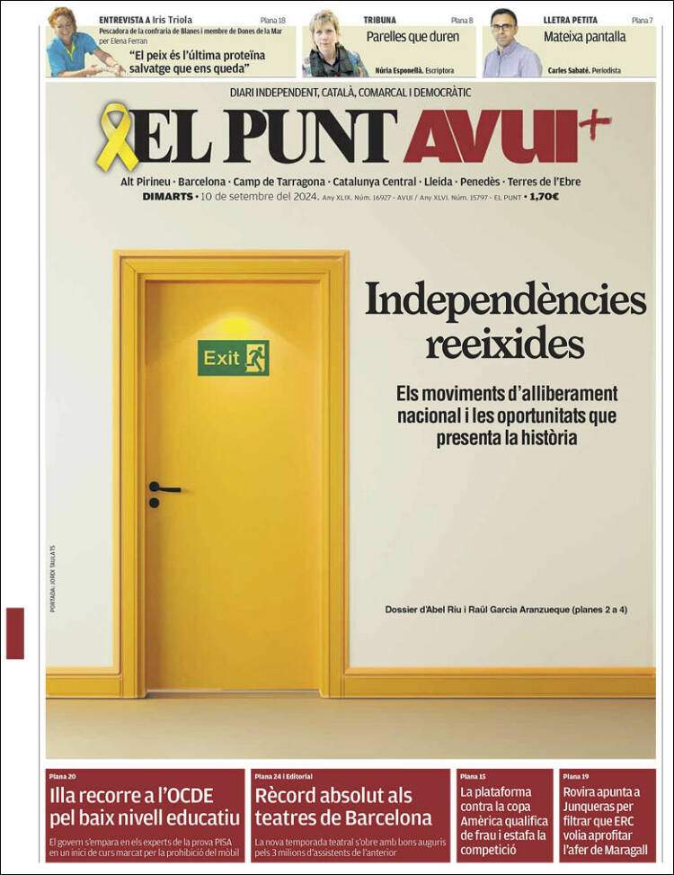 El Punt Avui