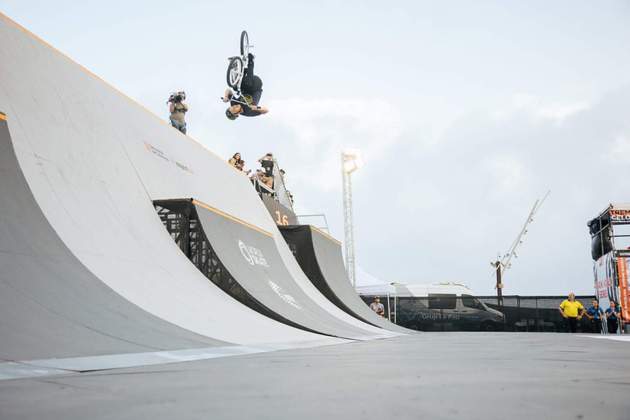 BMX Extreme Barcelona 2023 / Foto: Extreme Barcelona