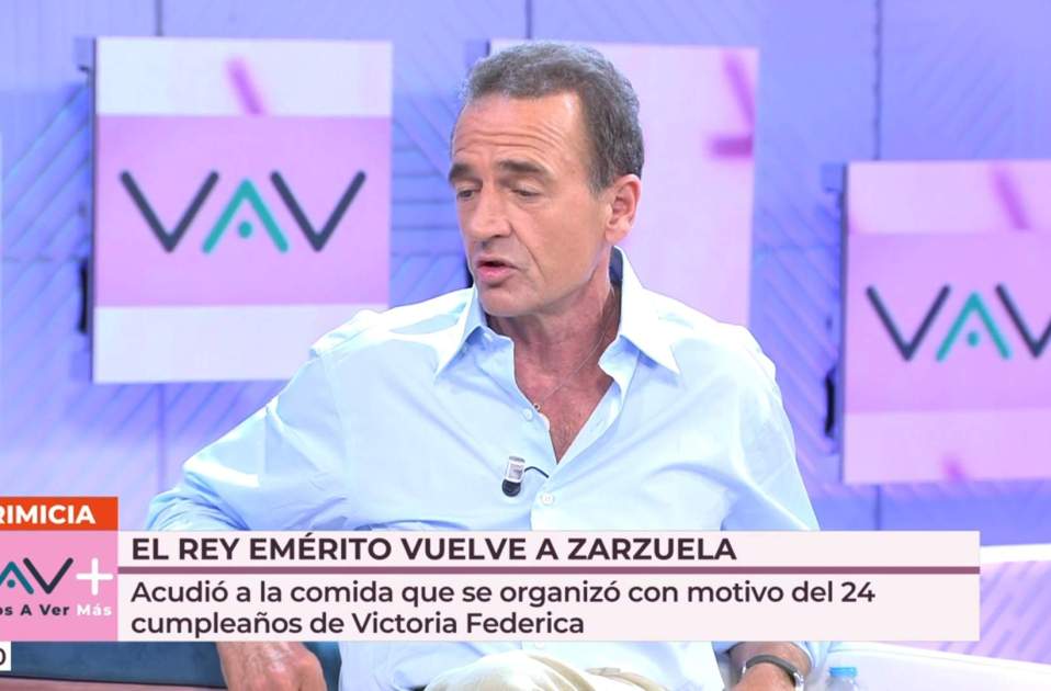 Lequio canta la Traviata, Telecinco