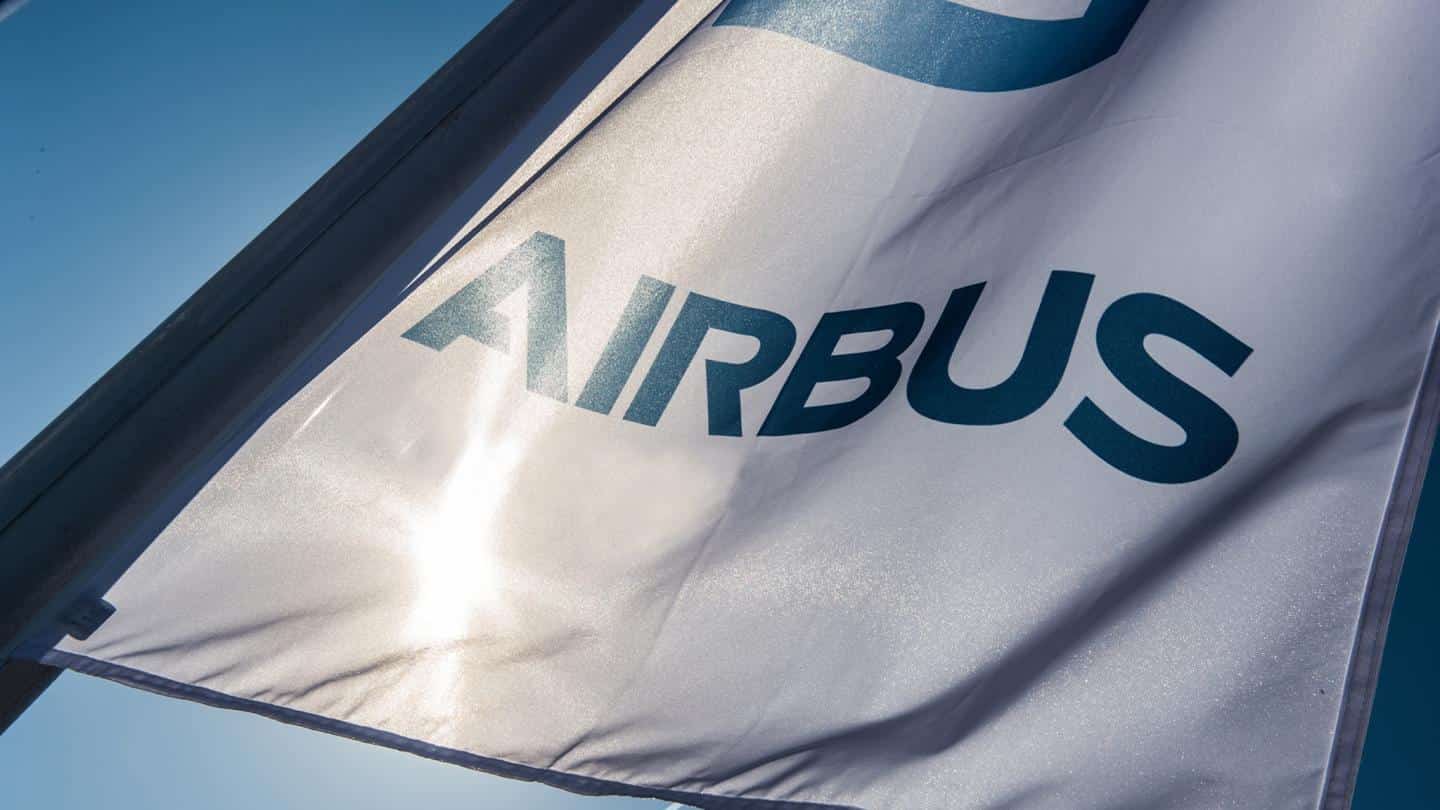 Airbus també vol conquerir Mart