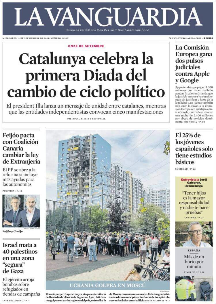 'La Vanguardia' 11