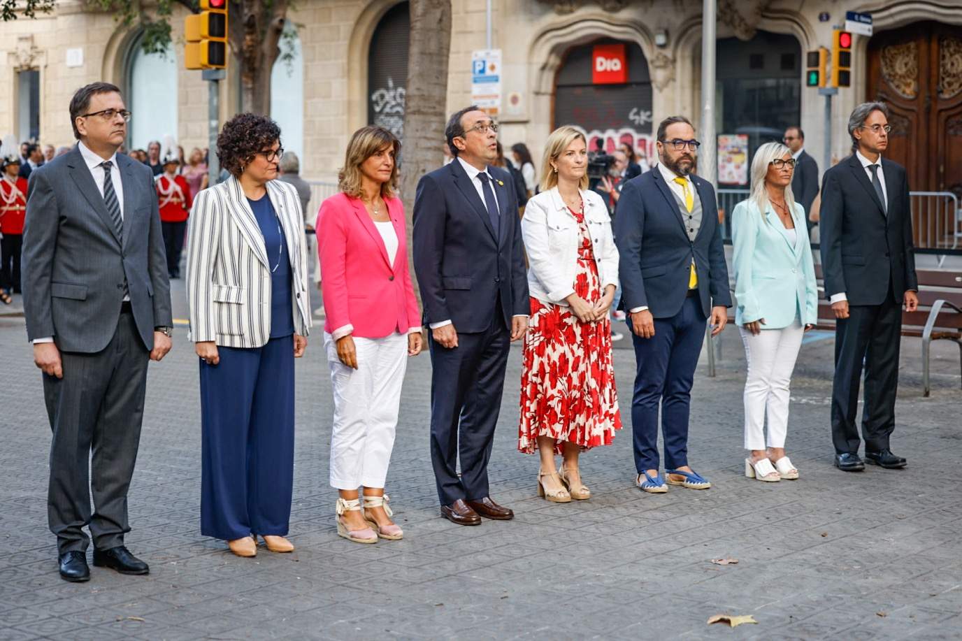 Rull lamenta que se celebri la Diada amb Puigdemont, Comín i Puig en un exili "infame"