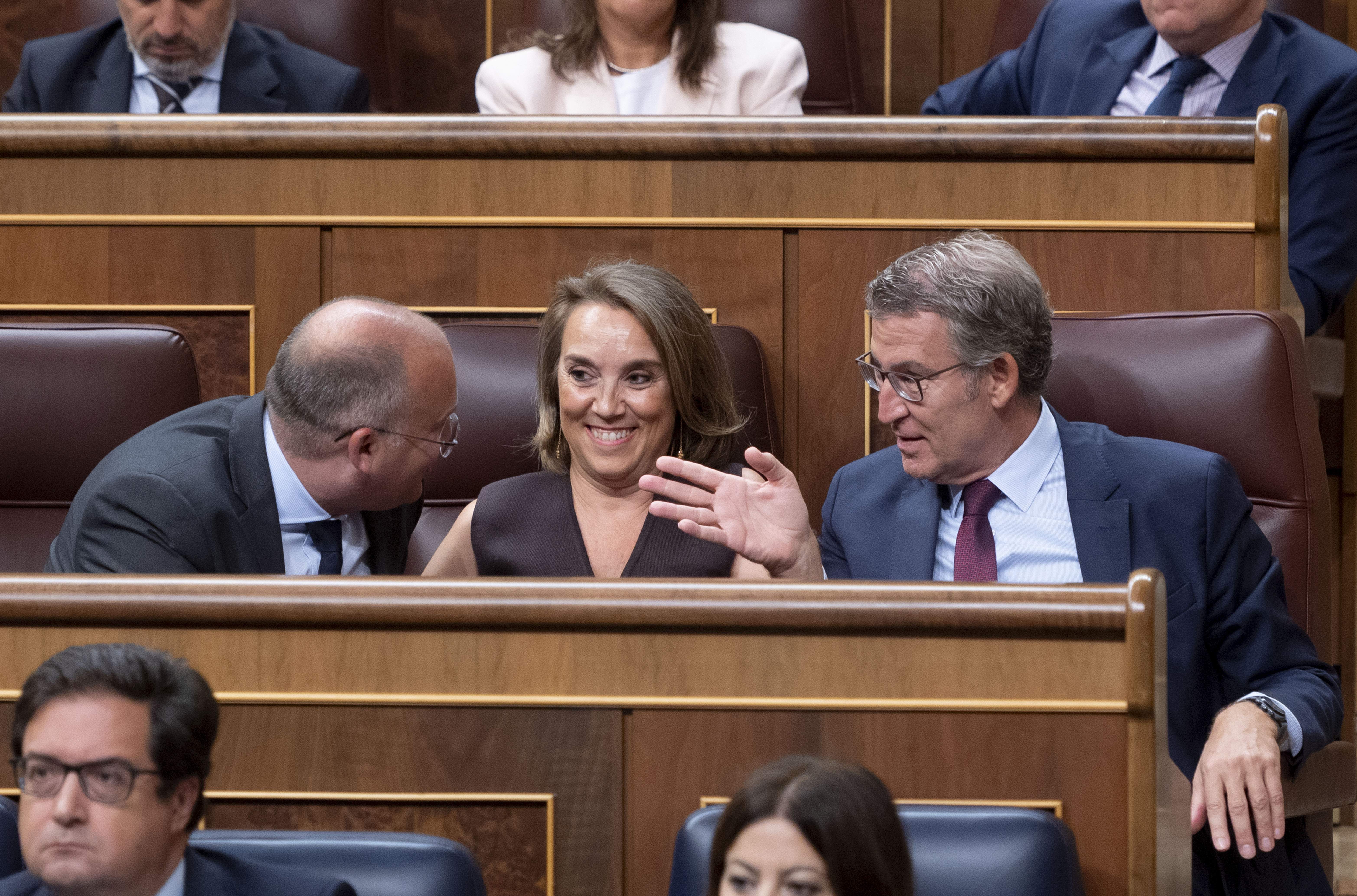 El PP proclama ahora que el "cuponazo separatista" se financiará "con médicos andaluces y extremeños"