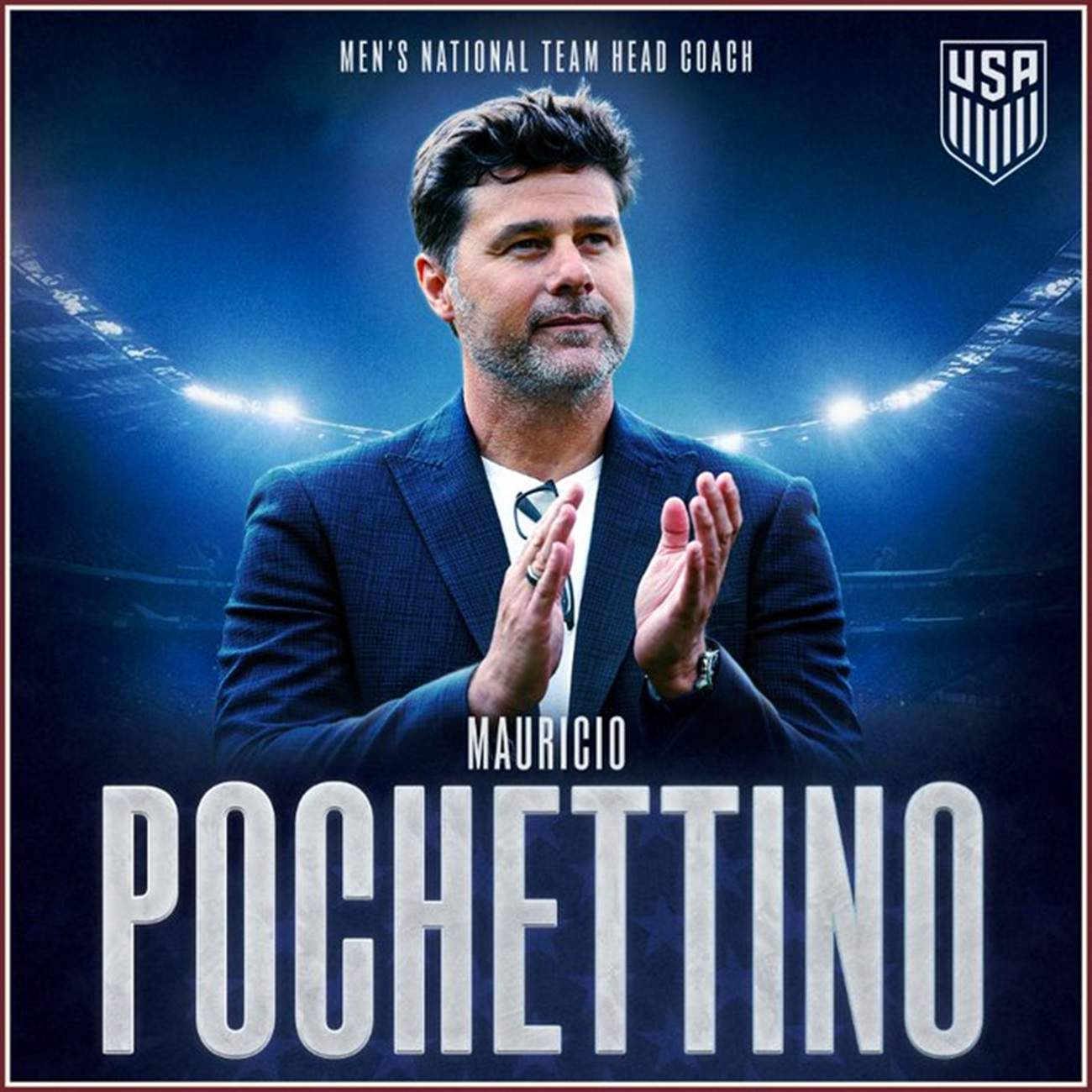 Sorpresa en el fútbol internacional: Estados Unidos apuesta por Mauricio Pochettino