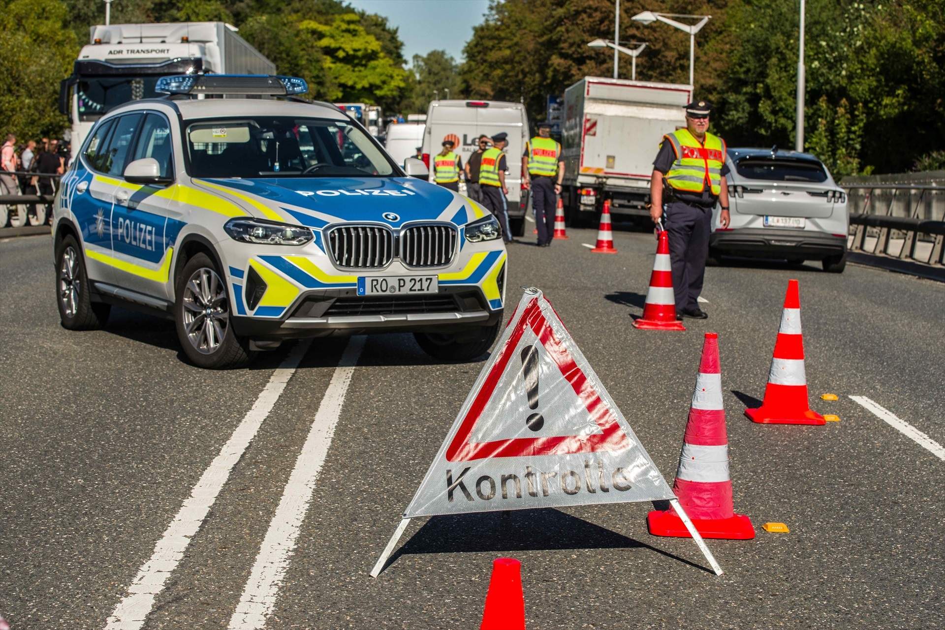 ¿Cómo puede afectar el endurecimiento de los controles fronterizos en Alemania al futuro del espacio Schengen?