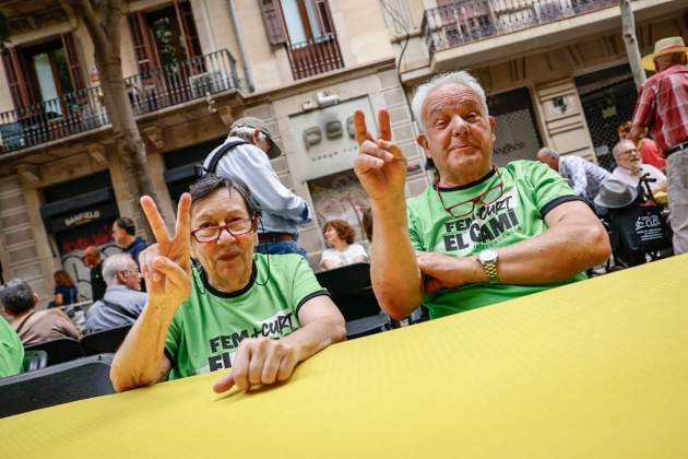 20240911 Diada 2024 acte ERC / Foto: Carlos Baglietto