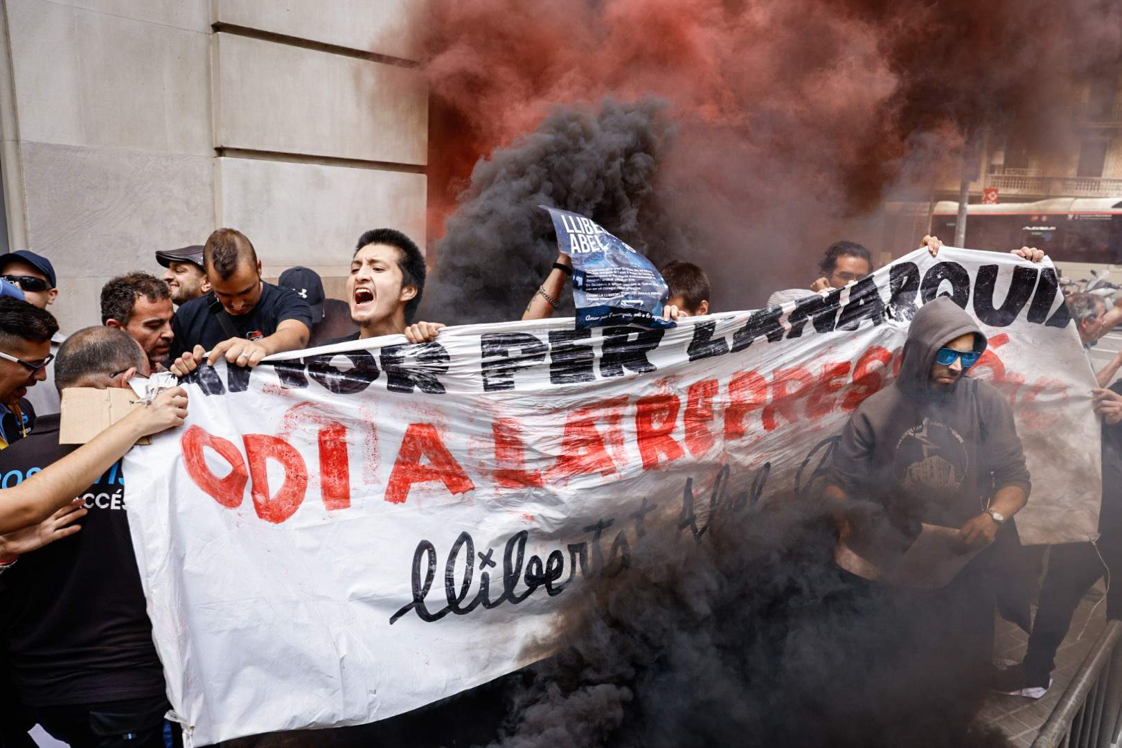 acte diada ERC / Carlos Baglietto 