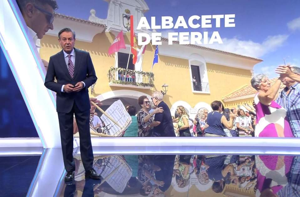 Albacete de Feria, Pepoe Ribagorda, T5