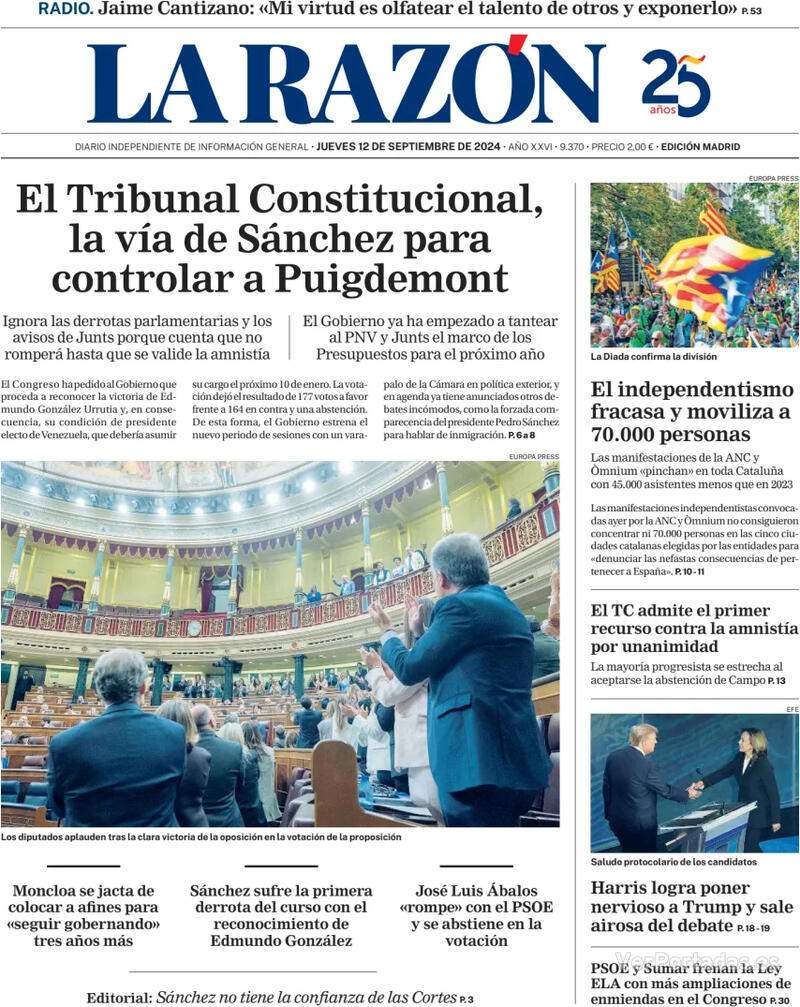 La Razón