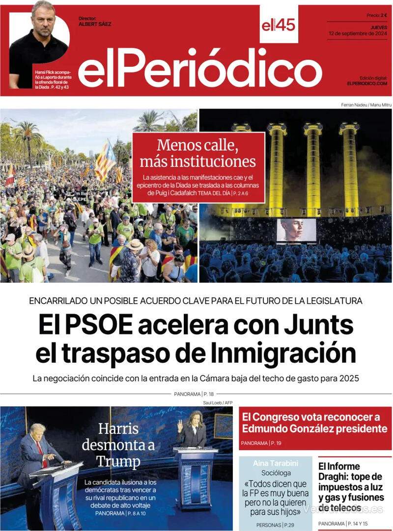 El periódico