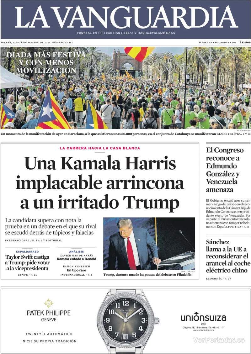 La Vanguardia